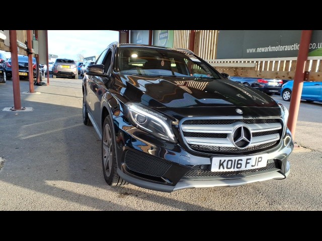 BUY MERCEDES-BENZ GLA 200 D AMG LINE AUTO 2016 GLA 200 D AMG LINE, Newark Motor Auctions
