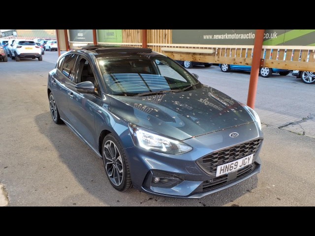 BUY FORD FOCUS ST-LINE X TDCI 2019 ST-LINE X TDCI, Newark Motor Auctions