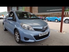 BUY TOYOTA YARIS TR VVT-I CVT 2012 VVT-I TR, Newark Motor Auctions