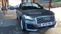2018 AUDI Q2 S LINE TFSI TFSI S LINE 