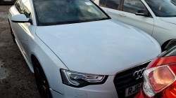 2014 AUDI A5 S LINE TDI QUATTRO AUT TDI QUATTRO S LINE 