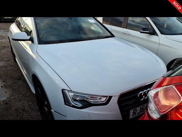 BUY AUDI A5 S LINE TDI QUATTRO AUT 2014 TDI QUATTRO S LINE, Newark Motor Auctions