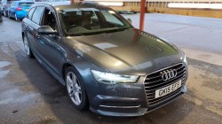 2015 AUDI A6 S LINE TDI ULTRA AVANT TDI ULTRA S LINE 