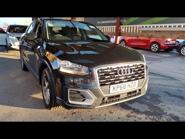 BUY AUDI Q2 SPORT 30 TFSI 2019 TFSI SPORT, Newark Motor Auctions
