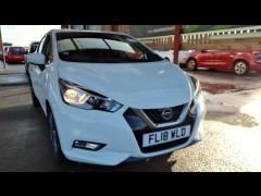 BUY NISSAN MICRA N-CONNECTA DCI 2018 DCI N-CONNECTA, Newark Motor Auctions