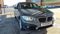 2019 BMW 118I SE BUSINESS AUTO 118I SE BUSINESS 