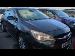 BUY VAUXHALL ASTRA ELITE CDTI S/S 2015 ELITE CDTI S/S, Newark Motor Auctions