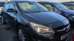 2015 VAUXHALL ASTRA ELITE CDTI S/S ELITE CDTI S/S 
