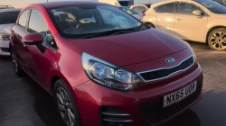 2015 KIA RIO 2 ISG 2 ISG 