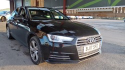 2017 AUDI A4 SPORT TFSI TFSI SPORT 