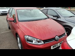 BUY VOLKSWAGEN GOLF MATCH TDI BMT S-A 2015 MATCH TDI BLUEMOTION TECHNOLOGY DSG, Newark Motor Auctions