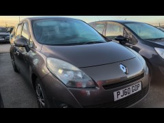 BUY RENAULT GRD SCENIC EXPRESSION DCI 2010 GRAND EXPRESSION DCI FAP, Newark Motor Auctions