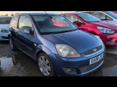 BUY FORD FIESTA ZETEC CLIMATE TDCI 2008 ZETEC CLIMATE TDCI, Newark Motor Auctions