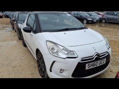 BUY CITROEN DS3 DSTYLE 2010 DSTYLE, Newark Motor Auctions
