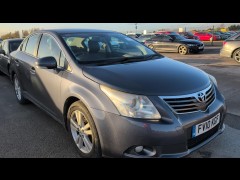 BUY TOYOTA AVENSIS T4 CVT 2010 VALVEMATIC T4, Newark Motor Auctions