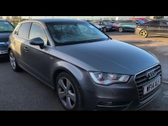 BUY AUDI A3 SPORT TDI 2014 TDI SPORT, Newark Motor Auctions