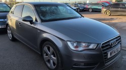 2014 AUDI A3 SPORT TDI TDI SPORT 