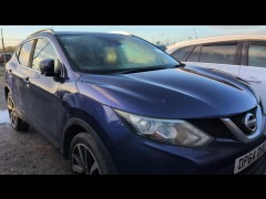 BUY NISSAN QASHQAI TEKNA DCI 2015 DCI TEKNA, Newark Motor Auctions