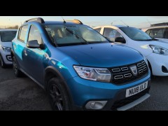 BUY DACIA SANDERO STEPWAY LAUREATE 2018 STEPWAY LAUREATE TCE, Newark Motor Auctions
