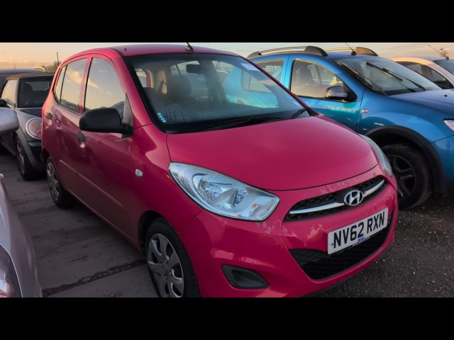 BUY HYUNDAI I10 CLASSIC 2013 CLASSIC, Newark Motor Auctions