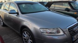2009 AUDI A6 SE TDI QUATTRO AUTO AVANT TDI QUATTRO SE 