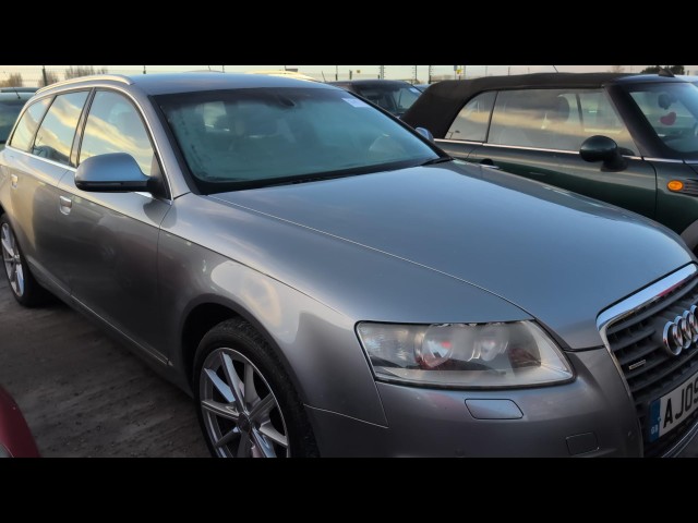 BUY AUDI A6 SE TDI QUATTRO AUTO 2009 AVANT TDI QUATTRO SE, Newark Motor Auctions