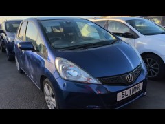 BUY HONDA JAZZ I-VTEC EX 2011 I-VTEC EX, Newark Motor Auctions