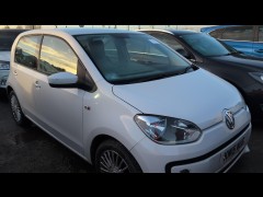 BUY VOLKSWAGEN HIGH UP BLUEMOTION TECHNO 2015 HIGH UP BLUEMOTION TECHNOLOGY, Newark Motor Auctions