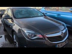 BUY VAUXHALL INSIGNIA SRI NAV CDTI EFL 2015 SRI NAV CDTI ECOFLEX S/S, Newark Motor Auctions
