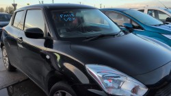 2018 SUZUKI SWIFT SZ-T BOOSTERJET SZ-T BOOSTERJET 