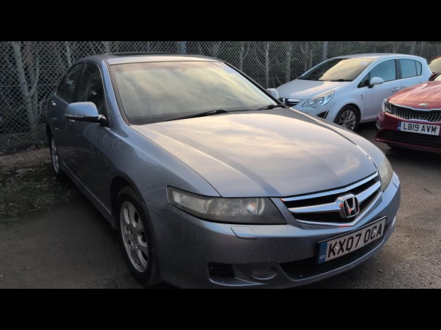 BUY HONDA ACCORD EX I-VTEC AUTO 2007 VTEC EX, Newark Motor Auctions
