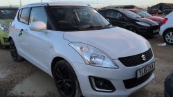 2016 SUZUKI SWIFT SZ-L SZ-L 