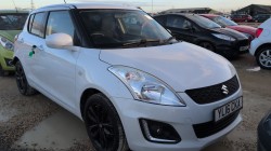 2016 SUZUKI SWIFT SZ-L SZ-L 