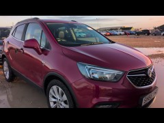 BUY VAUXHALL MOKKA X ELITE NAV TURBO S 2016 ELITE NAV S/S, Newark Motor Auctions