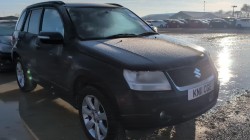 2011 SUZUKI GRAND VITARA SZ5 DDIS SZ5 DDIS 