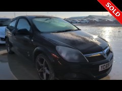 BUY VAUXHALL ASTRA SRI XP 2009 SRI XP, Newark Motor Auctions