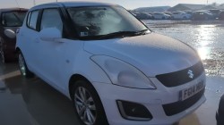 2014 SUZUKI SWIFT SZ3 SZ3 