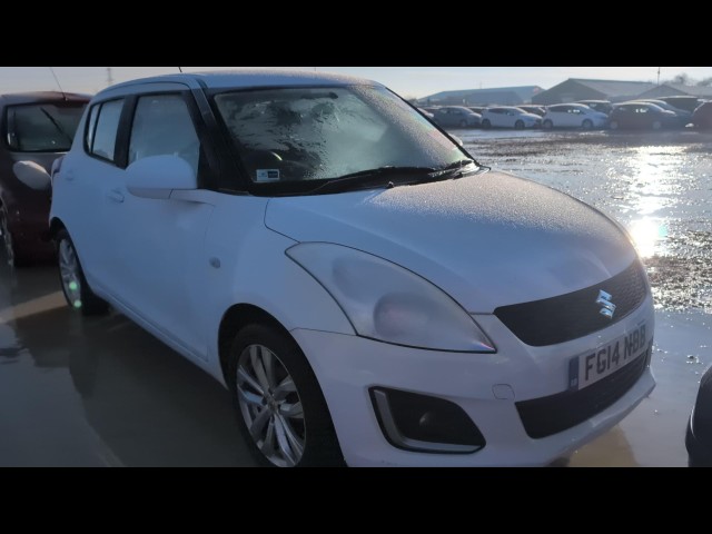 BUY SUZUKI SWIFT SZ3 2014 SZ3, Newark Motor Auctions