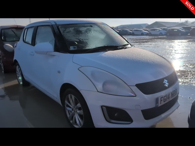 BUY SUZUKI SWIFT SZ3 2014 SZ3, Newark Motor Auctions