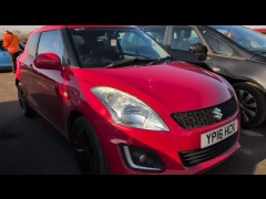 BUY SUZUKI SWIFT SZ-L 2016 SZ-L, Newark Motor Auctions