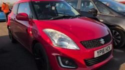 2016 SUZUKI SWIFT SZ-L SZ-L 