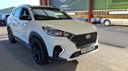 2020 HYUNDAI TUCSON N LN48V MHEV CRDI2 T-GDI PREMIUM 