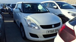 2010 SUZUKI SWIFT SZ3 SZ3 