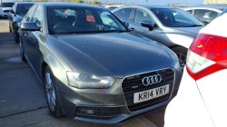 2014 AUDI A4 S LINE TDI QUATTRO A TDI QUATTRO S LINE 