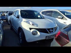 BUY NISSAN JUKE TEKNA CVT 2013 TEKNA, Newark Motor Auctions