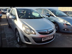 BUY VAUXHALL CORSA EXCITE AC 2014 EXCITE AC, Newark Motor Auctions