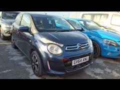 BUY CITROEN C1 FLAIR S-A 2014 FLAIR ETG, Newark Motor Auctions