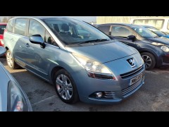 BUY PEUGEOT 5008 ACTIVE HDI 2012 HDI ACTIVE, Newark Motor Auctions