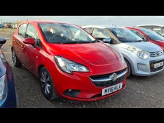 BUY VAUXHALL CORSA ENERGY AC 2018 ENERGY AC, Newark Motor Auctions