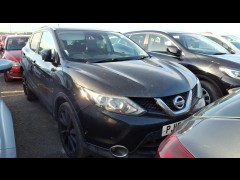 BUY NISSAN QASHQAI TEKNA DCI 2015 DCI TEKNA, Newark Motor Auctions